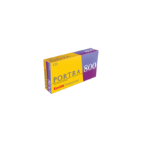 Kodak Kodak Portra 800 (ISO 800 / 120) Professzionális Színes negatív film (5 db / csomag)