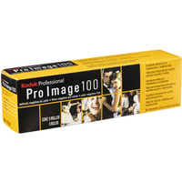 Kodak Kodak Pro Image 100 (ISO 100 / 135-36) Professzionális Színes negatív film (5 db / csomag)