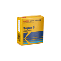 Kodak Kodak Ektachrome Super 8 (ISO 100 / 100D / 7294) Színes napfényfilm