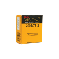 Kodak Kodak Vision3 (ISO 200 / 200T / 7213) Színes negatív film
