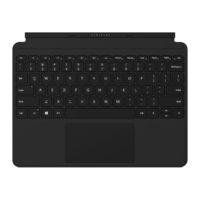 Microsoft Microsoft TXK-00006 Surface Go Type Billentyűzetes Tablet Tok - Fekete (HUN)