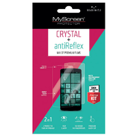 MyScreen MyScreen Crystal/Antireflex LG L70+ L Fino/Fino Dual kijelzővédő fólia (2db)
