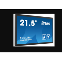iiyama Iiyama 21,5" TW2223AS-B1 All In One PC (Dual-core A72 + Quad-core A53 / 2GB / 16GB SSD / Android)