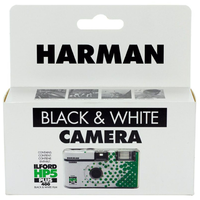 Harman Harman Ilford HP5 Plus (ISO 400) 27 felvételes film