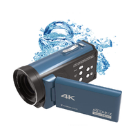 Easypix Aquapix WDV5630 Vízálló Videokamera - Kék