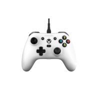 Nacon Gaming Nacon Evol-XW Vezetékes kontroller - Fehér (PC/Xbox One/Xbox Series X|S)
