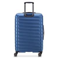 Delsey Delsey Shadow 5.0 Keményfedeles négykerekű bőrönd 75cm - Kék