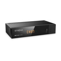 STRONG Strong SRT8216 HD DVB-T2 Set-Top box vevőegység