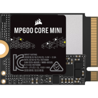 Corsair Corsair 1TB MP600 Core Mini M.2 PCIe SSD