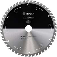 Bosch Bosch Standard for Wood 48Z Körfűrészlap - 250mm