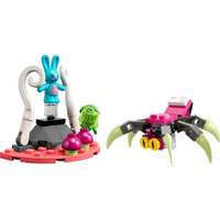 LEGO LEGO® DREAMZzz: 30636 - Z-Blob és Bunchu menekülése a pók elől