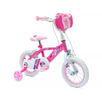 Huffy Huffy Glimmer 12" Gyermek kerékpár - Pink