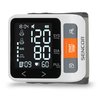 Sencor Sencor SBD 0900WH Vérnyomásmérő