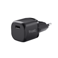 Trust Trust MAXO USB-C Hálózati töltő - Fekete (20W)