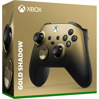 Microsoft Microsoft Xbox Series X|S Gold Shadow Special Edition Vezeték nélküli controller - Fekete/Arany