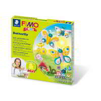 Staedtler Staedtler FIMO Kids Form & Play Égethető gyurma készlet 4x42g - Pillangók