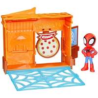 Hasbro Hasbro Marvel Spidey and His Amazing Friends - Pizzéria