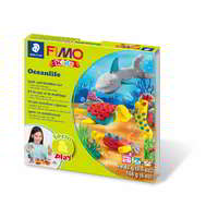 Staedtler Staedtler FIMO Kids Form & Play Égethető gyurma készlet 4x42g - Tengeri élővilág