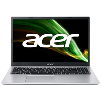 Acer Acer Aspire 1 A115-32-C64M Notebook Ezüst (15.6" / Intel Celeron N4500 / 4GB / 128GB eMMC / Win 11 Home S)