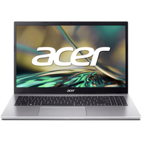 Acer Acer Aspire 3 A315-59-311H Notebook Ezüst (15.6" / Intel i3-1215U / 8GB / 512GB SSD)