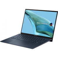 Asus Asus Zenbook S 13 OLED UX5304VA-NQ078W Notebook Kék (13.3" / Intel i7-1355U / 16GB / 1TB SSD / Win 11 Home)