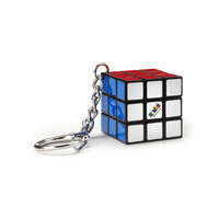 Rubik Rubik 3x3 Kulcstartó kocka