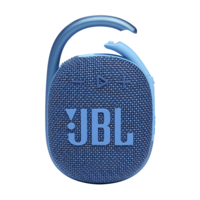 JBL JBL Clip 4 Eco Vízálló Hordozható bluetooth hangszóró - Kék