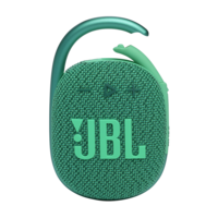 JBL JBL Clip 4 Eco Vízálló Hordozható bluetooth hangszóró - Zöld