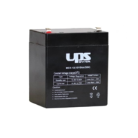 UPS POWER UPS Power MC5-12 12V 5Ah UPS Akkumulátor