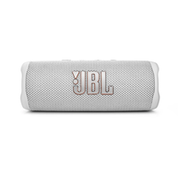 JBL JBL Flip 6 Hordozható bluetooth hangszóró - Fehér