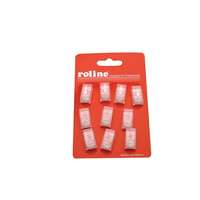 Roline Roline UTP dugó CAT6 8P8C 10 db/csomag