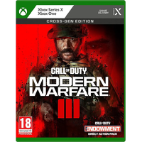 Activision Call of Duty: Modern Warfare III (Cross-Gen Edition) - Xbox Series X/Xbox One