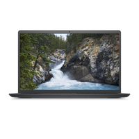 Dell Dell Vostro 3530 Notebook Fekete (15.6" / Intel Core i7-1355U / 16GB / 512GB SSD / GeForce MX550 2GB / Linux)