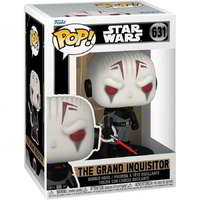 Funko POP Funko POP! Star Wars Obi-Wan Kenobi S2 - Grand Inquisitor figura
