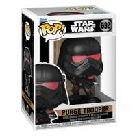 Funko POP Funko POP! Star Wars Obi-Wan Kenobi S2 - Purge Trooper (harci pózban) figura