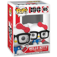 Funko POP Funko POP! Hello Kitty Nerd figura