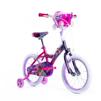 Huffy Huffy Disney Princess 16" gyermek kerékpár - Lila