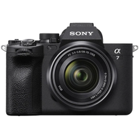 Sony Sony Alpha A7 IV Digitális fényképezőgép + FE 28 - 70mm f3.5 - 5.6 OSS KIT - Fekete