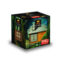 Eureka Eureka Secret Escape box - Kabin az erdőben ördöglakat
