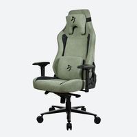 Arozzi Arozzi Vernazza XL gaming szék - Zöld