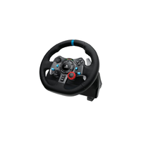 Logitech Logitech G920 Driving Force kormány - Fekete + Astro A10 gaming headset - Fehér (Xbox Series X|S / Xbox One / PC)