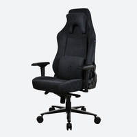 Arozzi Arozzi Vernazza XL gaming szék - Fekete