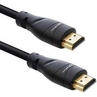 Qoltec Qoltec 50353 HDMI - HDMI 2.1 Kábel 5m - Fekete