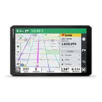 Garmin Garmin dezl LGV810 MT-D Kamionos GPS navigáció (EU Térkép)