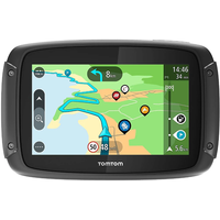 Tomtom TomTom 4.3" Rider 550 Motoros GPS navigáció (Világtérkép)