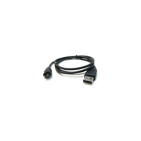 SJCAM SJCAM USB Type-A apa - microUSB apa Adat és töltő kábel - Fekete