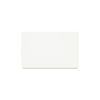 Egyéb OEM NFC RFID 85x54 NTAG213 180byte PVC Kártya - Fehér