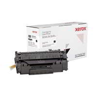 Xerox Xerox (HP Q5949A / Q7553A 49A/53A) Toner Fekete
