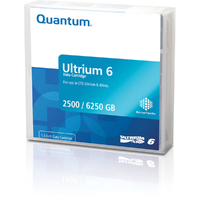 Quantum Quantum LTO-6 Ultrium 2500/6250GB Adatkazetta