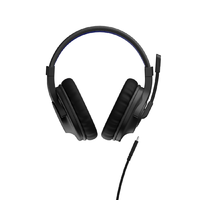 Hama Hama uRage SoundZ 100 V2 Wireless Gaming Headset - Fekete